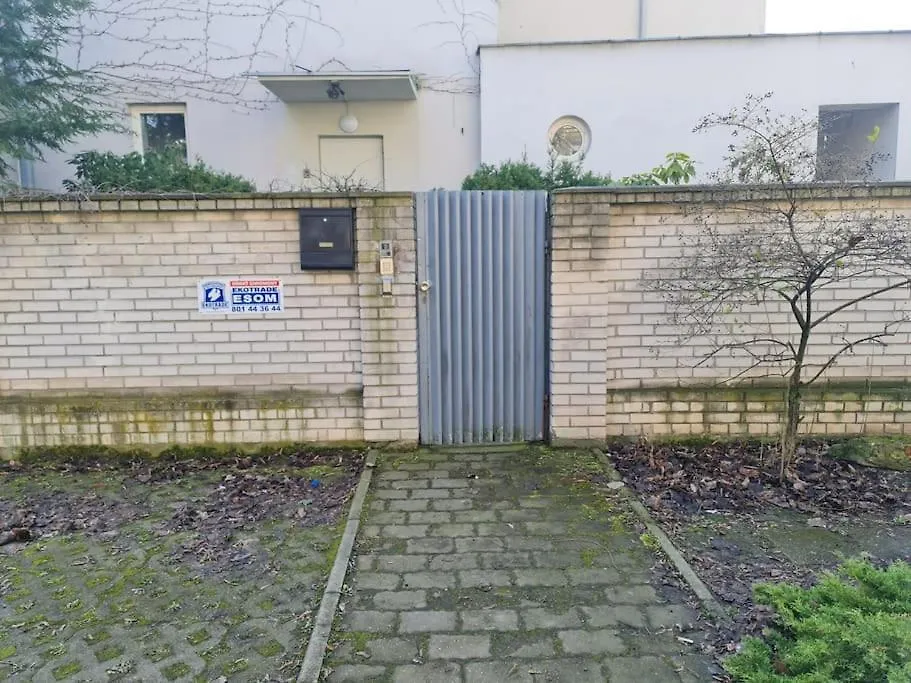 Apartment Fantastic Mokotow - Fmg Pokoj O Warschau