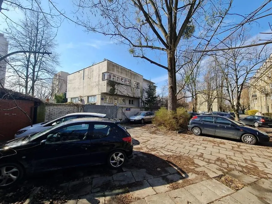 Fantastic Mokotow - Fmg Pokoj O Warschau Apartment