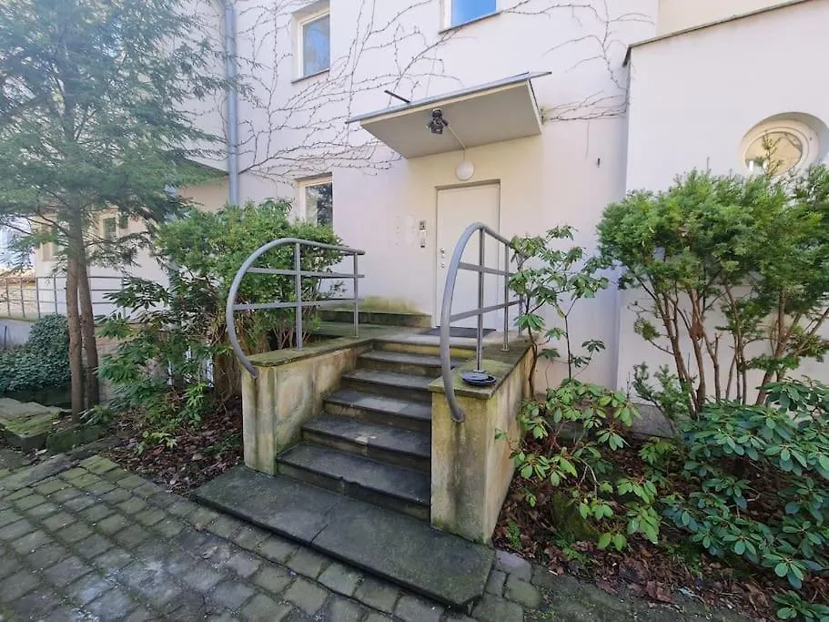 Apartment Fantastic Mokotow - Fmg Pokoj O Warschau Polen