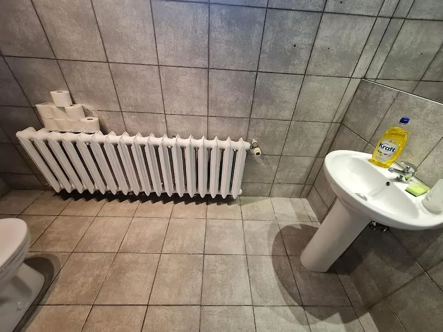 Fantastic Mokotow - Fmg Pokoj O Warsaw Apartment